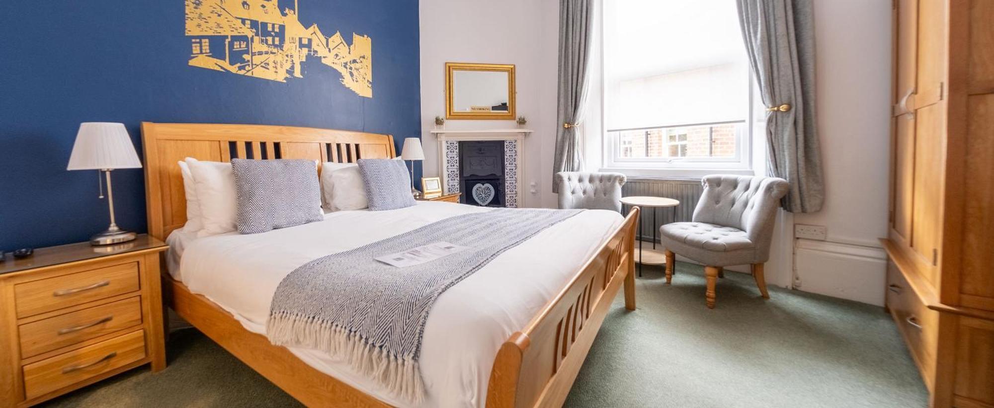 Number 7 Guest House Whitby Luaran gambar
